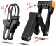 Складной велосипедный кодовый замок | Folding Bicycle Combination Lock