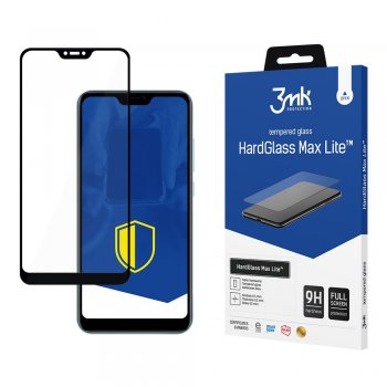 3MK Xiaomi Mi A2 Lite Global 5D Telefona Aizsargstikls Max Lite uz Visu Ekrānu | Tempered Glass Screen Protector