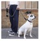 Atstarojoša Suņu Mācību Pavada Siksna 3m Purlov 21654 | Reflective Training Leash