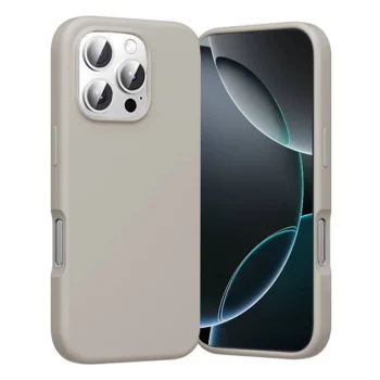 Чехол Vention для iPhone 16 Pro Max MagSafe KUHM0-40, серый