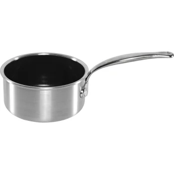 GreenPan Premiere Saucepan 16 cm Stainless Steel