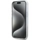 DKNY iPhone 15 Plus vāciņš IML Mono & Stripe MagSafe, melns
