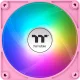 Thermaltake CT140 EX ARGB Sync PC dzesēšanas ventilators Bubble Pink, 3 gab.