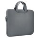 Universal laptop bag 15.6'' - gray