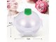 Ice Ball Maker Mold Set, 4 Pcs, Transparent