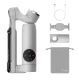 Insta360 Flow Creator Kit Smartphone Gimbal, Gray
