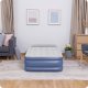 Bestway 67628 Airbed with Built-in Pump, 191x97x46 cm