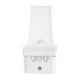 LED lampa ar PIR kustības sensoru Maclean MCE512 W 20W 4000K, balta