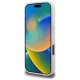 Guess 4G Ring Classic Logo MagSafe Maciņš ar MagSafe iPhone 16 Pro Max telefonam – Rozā | Phone Case Cover