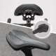 Rockbros B824 ergonomisks velosipēda sēdeklis, melns