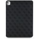 Guess Magnetic 4G Big Logo Folio Case for iPad Pro 13\" 2024, Black