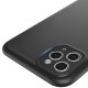 Силиконовый чехол для Honor 90 Lite / X50i, черный