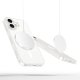 Tech-Protect Flexair Hybrid CC MagSafe vāciņš iPhone 16 Caurspīdīgs