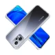 Силиконовый чехол для Xiaomi Redmi Note 12 Pro+ из серии 3mk Clear Case —...