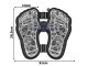 EMS Foot Massager Mat Electrostimulator Muscle Circulatory Stimulator