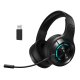 Spēļu austiņas Edifier HECATE G30S (melnas) | Gaming headphones (black)