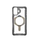 UAG Plasma XTE MagSafe чехол для iPhone 17 – серый и титан