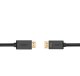 DisplayPort uz HDMI kabelis Ugreen DP101 4K 30Hz 2m