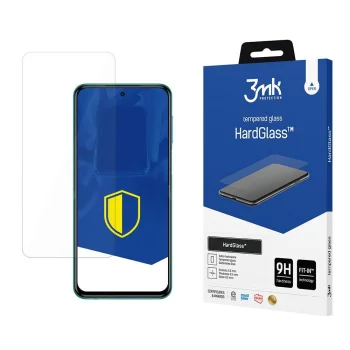 Xiaomi Redmi Note 9 Pro 4G Защитное Стекло на Экран | 3MK Hard Glass Tempered Screen Protector