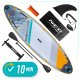 Neo-Sport Aquasurf 10.6 Inflatable SUP Board 320x84x15 cm