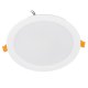 Maclean MCE372 R LED griestu panelis, 18W, 4000K, 1900 lm