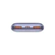 Внешний аккумулятор Baseus Bipow Pro 10000mAh 20W фиолетовый с кабелем USB Type A -...