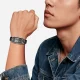 Tech-Protect IconBand Classic siksniņa Xiaomi Smart Band 8 / 9 / 10 / NFC, melna