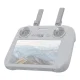 Силиконовый защитный чехол Puluz для DJI RC 2, серый