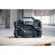 Строительный радиоприемник Bosch GPB 18VH-6 SRC DAB+ FM Bluetooth
