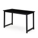 ModernHome PWDNZ-304 datorgalds, 120x60 cm, melns