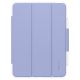iPad Air 4 (2020) (A2324 A2072) Spigen Ultra Hybrid Case Cover, Lavender | Vāciņš Maciņš Maks Apvalks Bampers