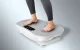 MERACH MR-2533W1-EU vibrācijas platforma, 150W, balta
