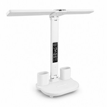 Double LED Desk Lamp