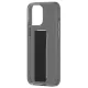 Uniq telefona vāciņš Heldro Mount ar statīvu iPhone 15 Pro Max 6,7\\\" dūmu/gaisa dūmu krāsā | case with Stand...