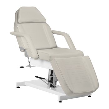Hidrauliskais kosmētikas krēsls Sillon v2 210, jūras sāls