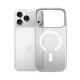 3Mk Protection iPhone 17 Pro vāciņš Frosty MagCase, balts