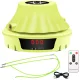 Interactive Automatic Jump Rope with Remote and Counter, Blue
