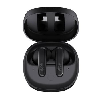 QCY T13x TWS Wireless Earphones, Black