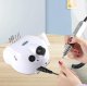 Manicure & Pedicure Nail Drill 65 W, With Foot Pedal & 6 Diamond Bits