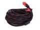 HDMI cable 1.4 4K UHD 3D 10 m copper 48-bit