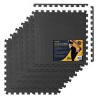 Foam Puzzle Exercise Mat 180 x 120 cm Neo-Sport 192401