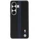 BMW Perforated Stripe Logo MagSafe vāciņš priekš Samsung Galaxy S26 Ultra, zils