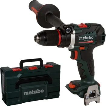 Аккумуляторная дрель-шуруповерт Metabo BS 18 LTX BL 18V (без АКБ и ЗУ)
