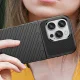 Чехол Thunder Case для iPhone 16 Pro Max, черный