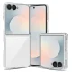 Tech-Protect FlexAir Hybrid vāciņš priekš Samsung Galaxy Z Flip 8, caurspīdīgs