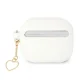 Guess GUA3LSCHSH AirPods 3 Case, White