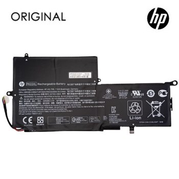 Original HP PK03XL Battery for Spectre x360 / Pro G1 G2, 4913mAh