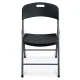 Plonos Sofotel PL-404 Folding Garden Chairs, 2 pcs