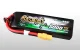 Gens Ace 5000mAh 11.1V 60C 3S1P LiPo akumulators ar XT90 savienotāju