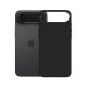 3mk Hardy MagSilicone Phone Case Cover Apple iPhone 17 Air - Black